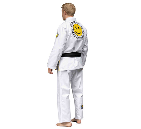 Fuji Suparaito BJJ Gi Happy Edition